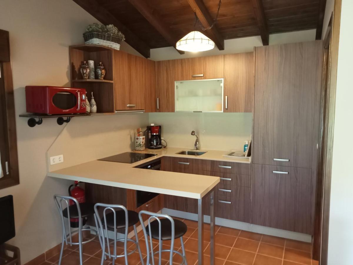 Finca O Loureiro Amés Esterno foto